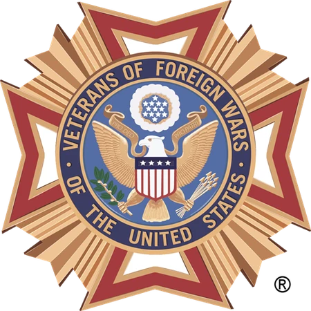 Veterans of Foreign Wars emblem